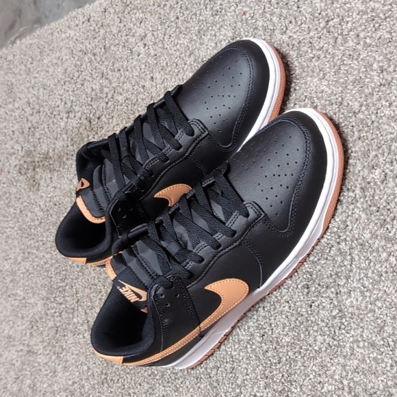 Nike Other - Nike Black and Brown Sneakers